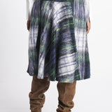 sofie d'hoore SECRETWOMOWOVEN GREEN TARTAN