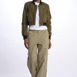 bombers original MA102KHAKI