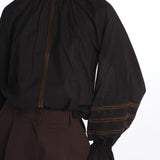 benaras soleil BE24353BLACKBROWN