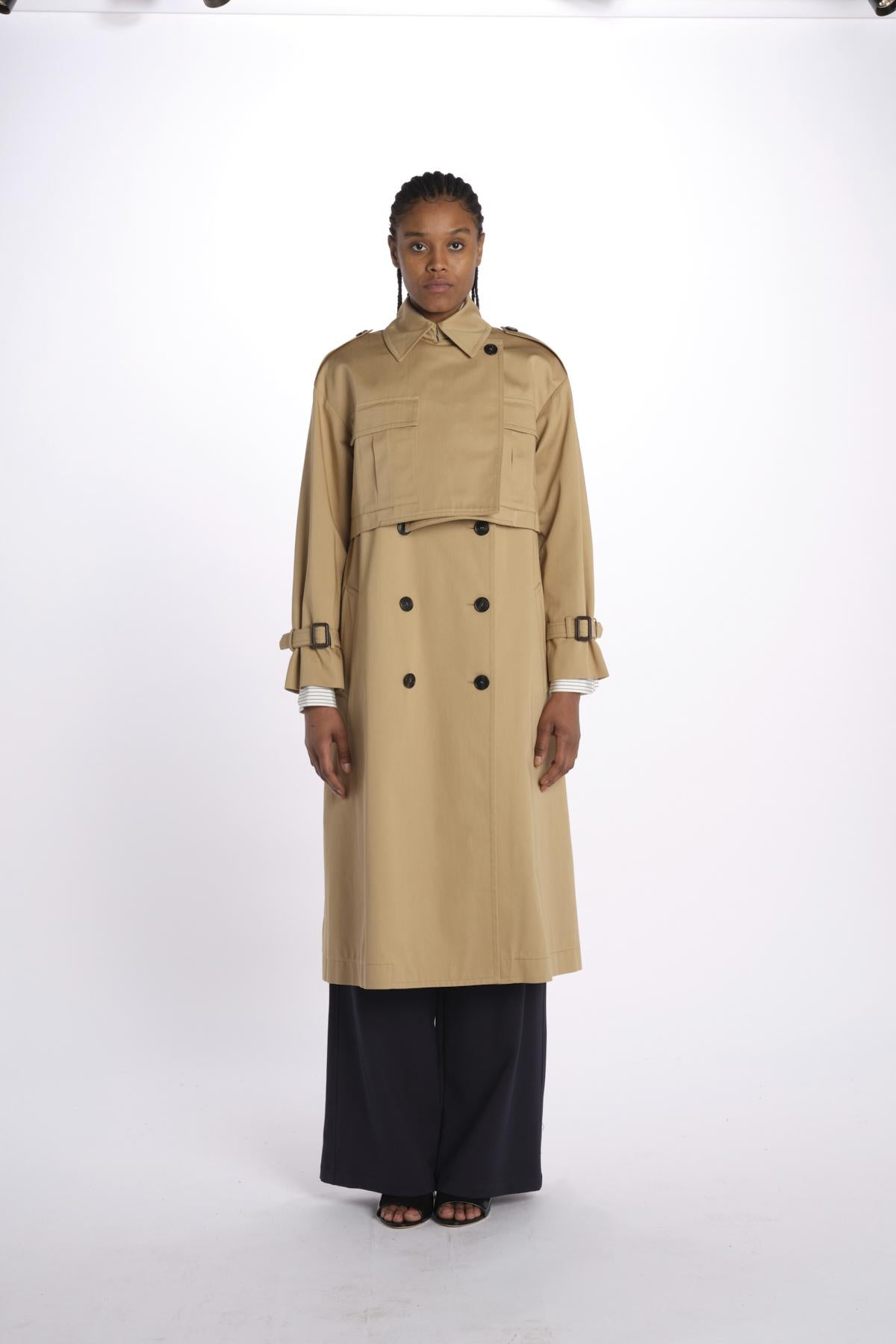 weekend maxmara 2515071011600001BEIGE