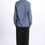 vanessa bruno 3HVA33V09714CHAMBRAY