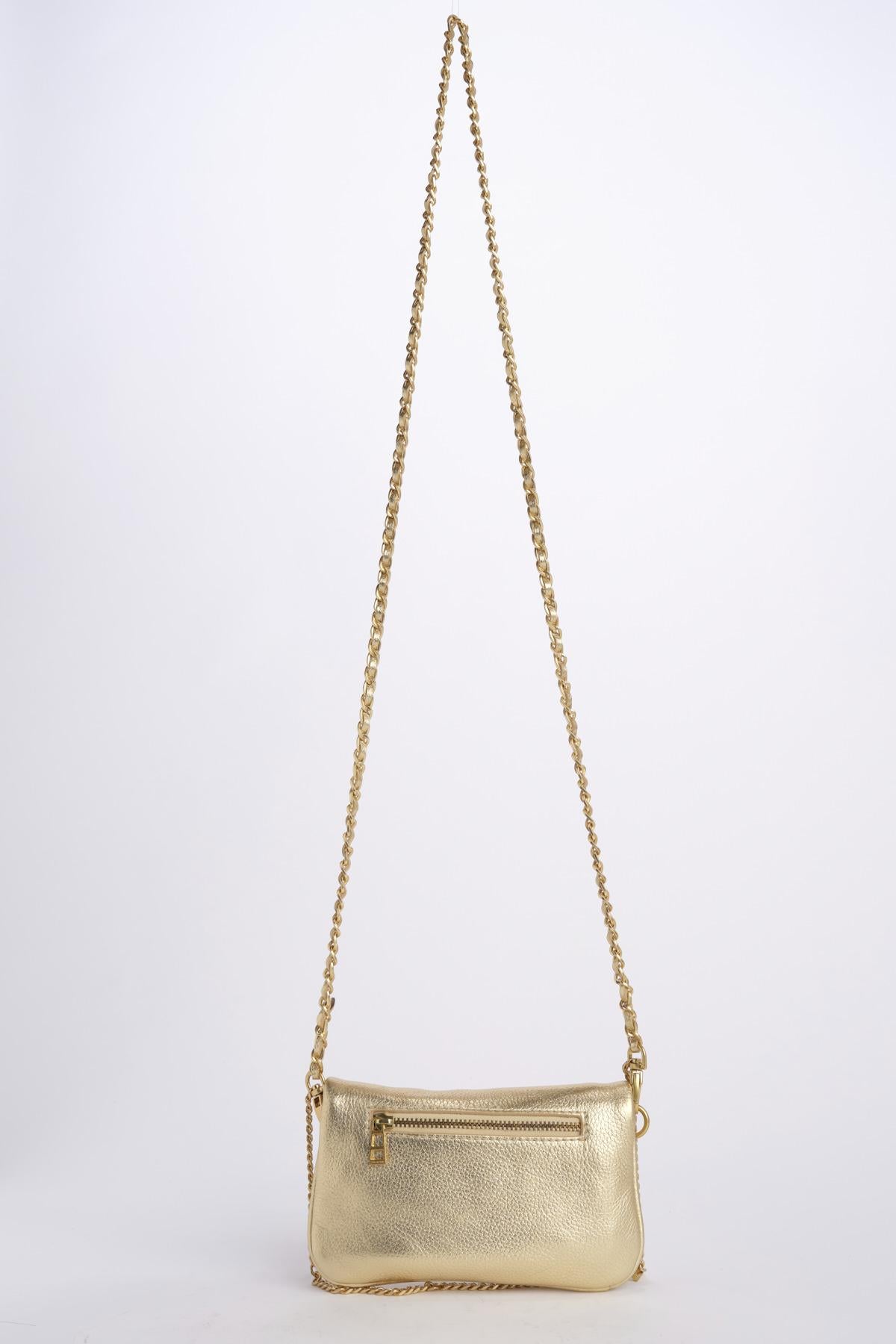 zadig & voltaire LWBA02561GOLD700