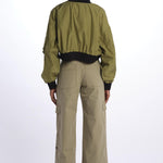 bombers original MA202LIGHT KHAKI