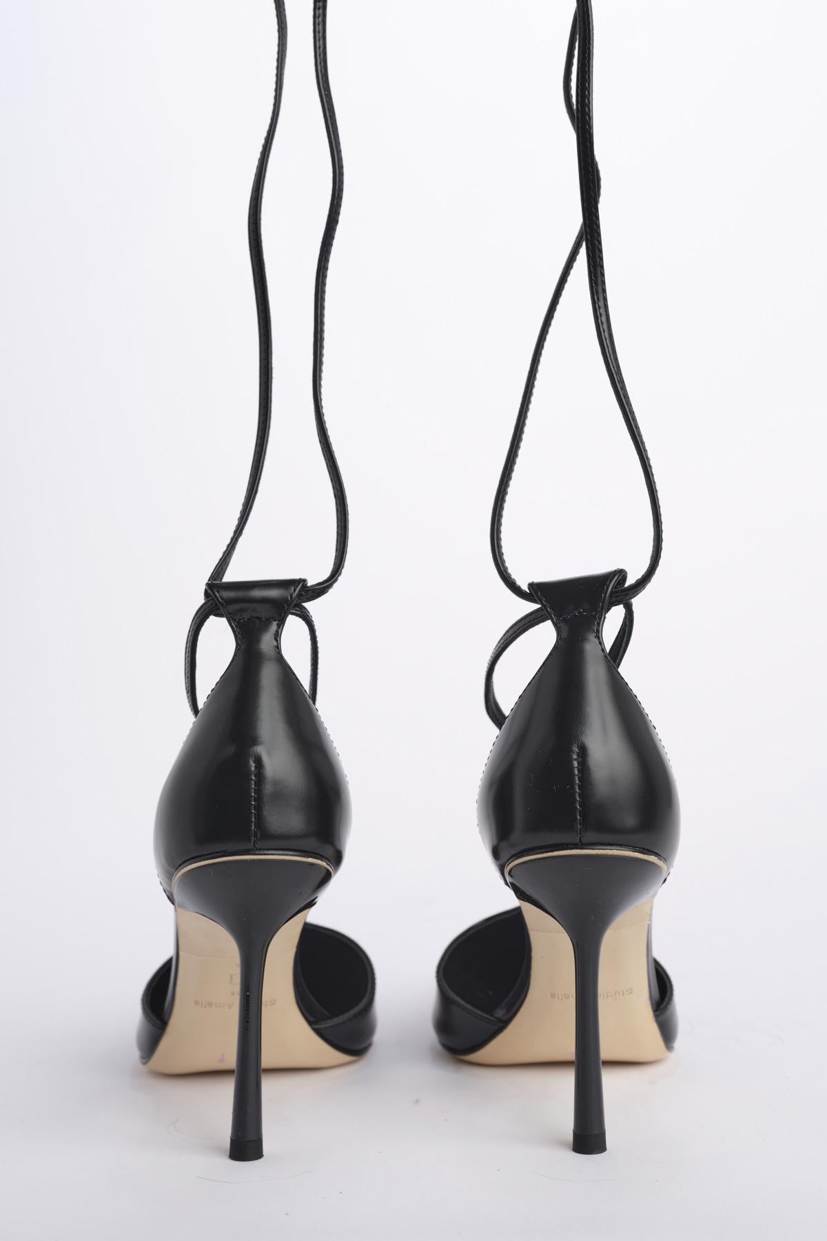 studio AMELIA GISELE 90 HEELBLACK