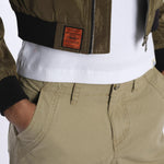 bombers original MA102KHAKI