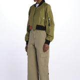 bombers original MA202LIGHT KHAKI