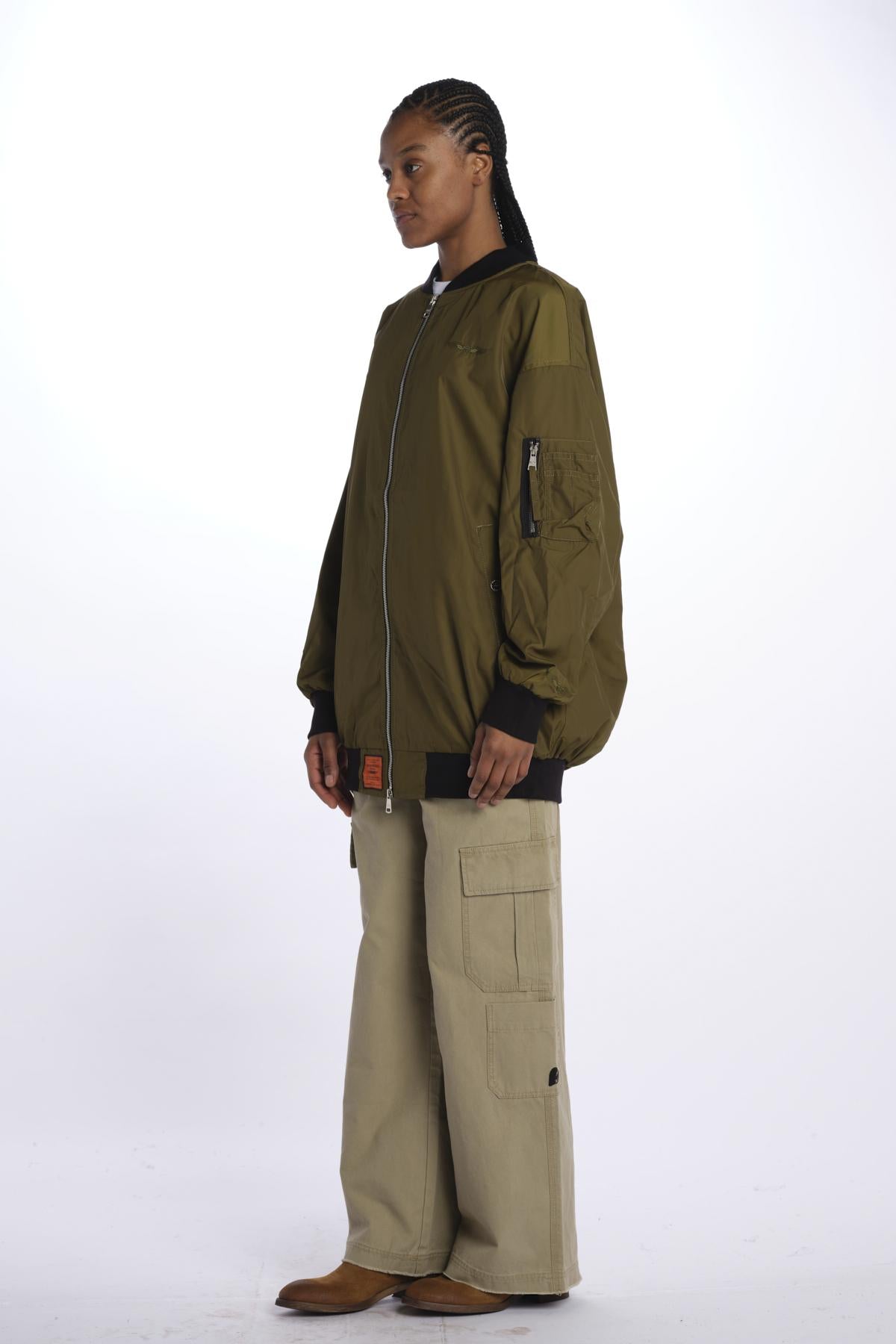 bombers original MA204KHAKI