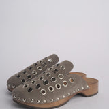 jejia ROCK CLOGS 2GREY