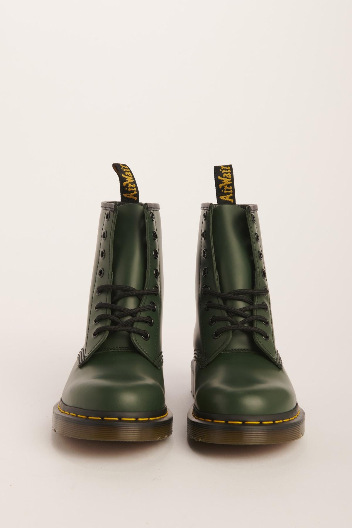 dr martens 146011822207GREENSMOOTH