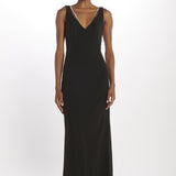 halston 10110016BLACK