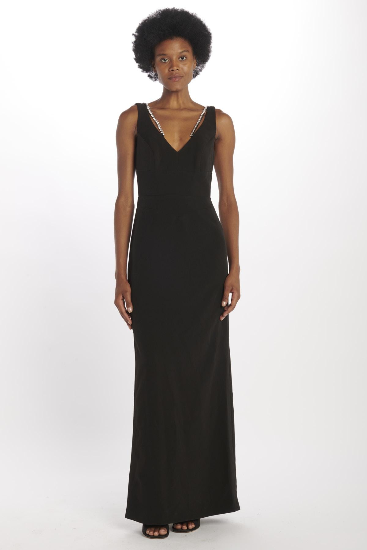 halston 10110016BLACK