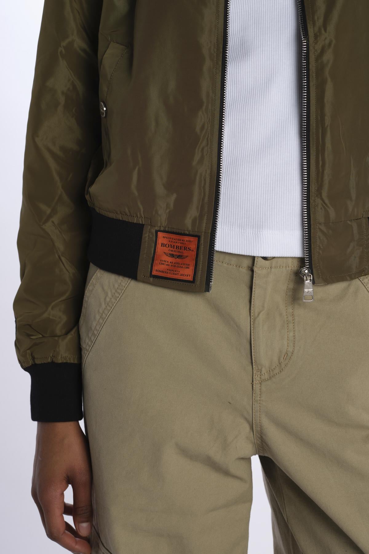 bombers original MA1KHAKI