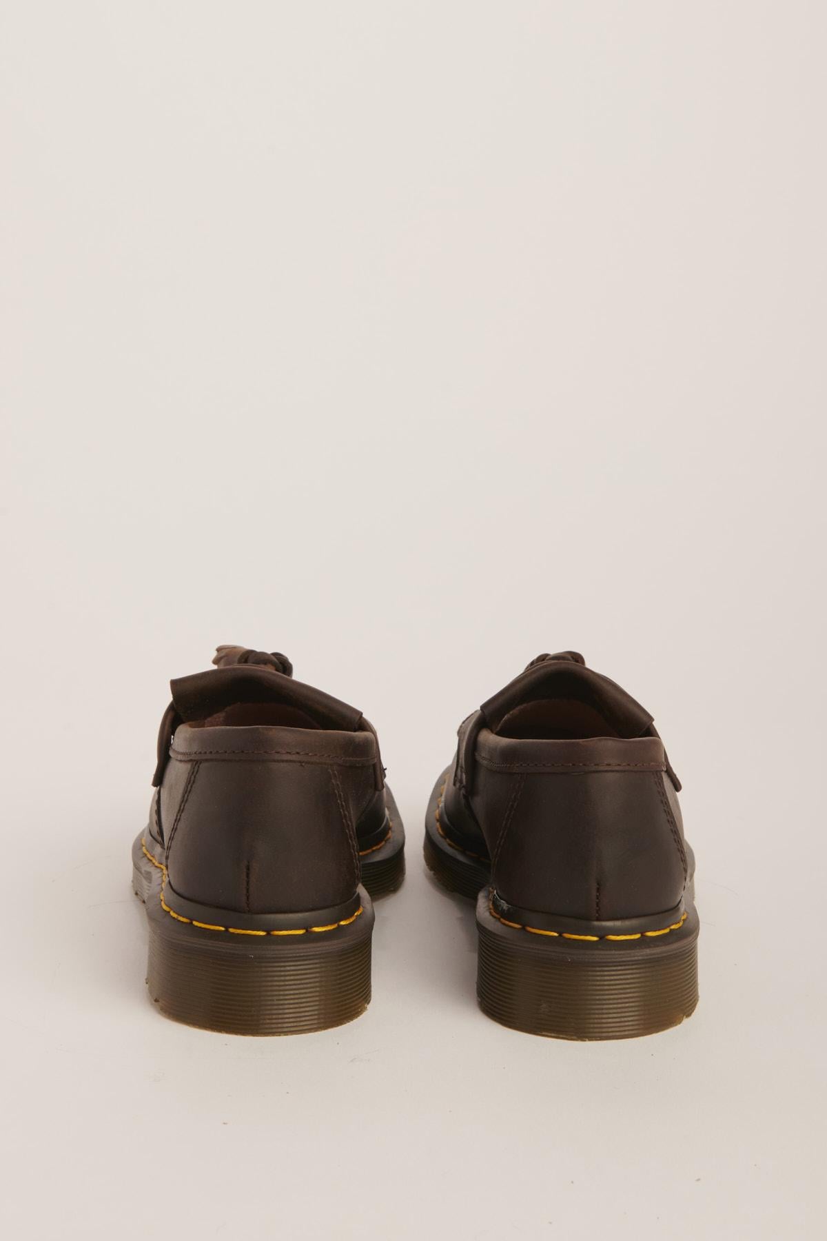 dr martens ADRIAN30917201DARKBROWNCEAZYHORSE