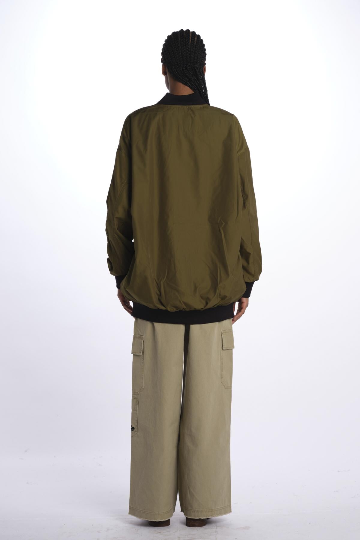 bombers original MA204KHAKI