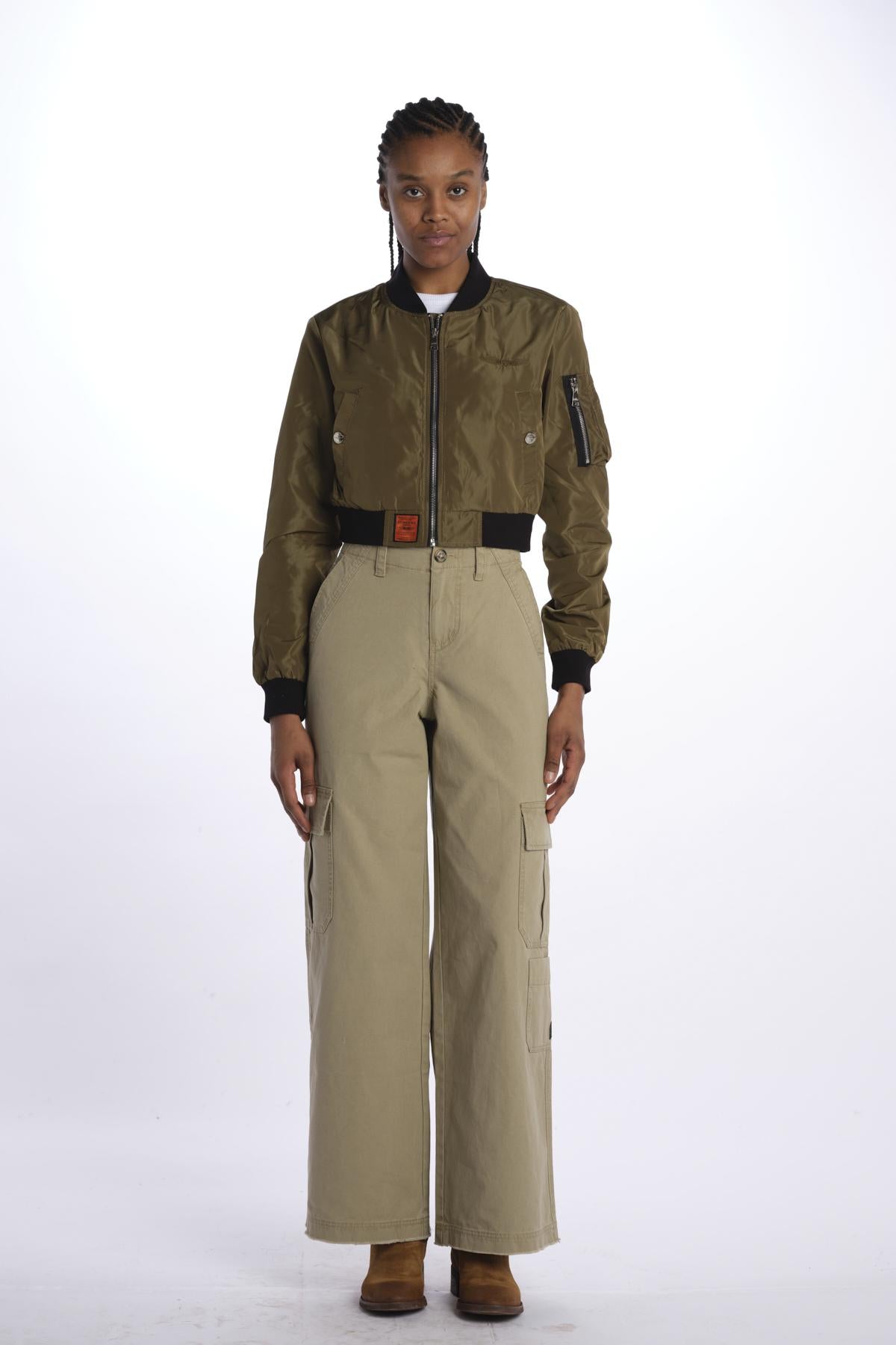 bombers original MA102KHAKI