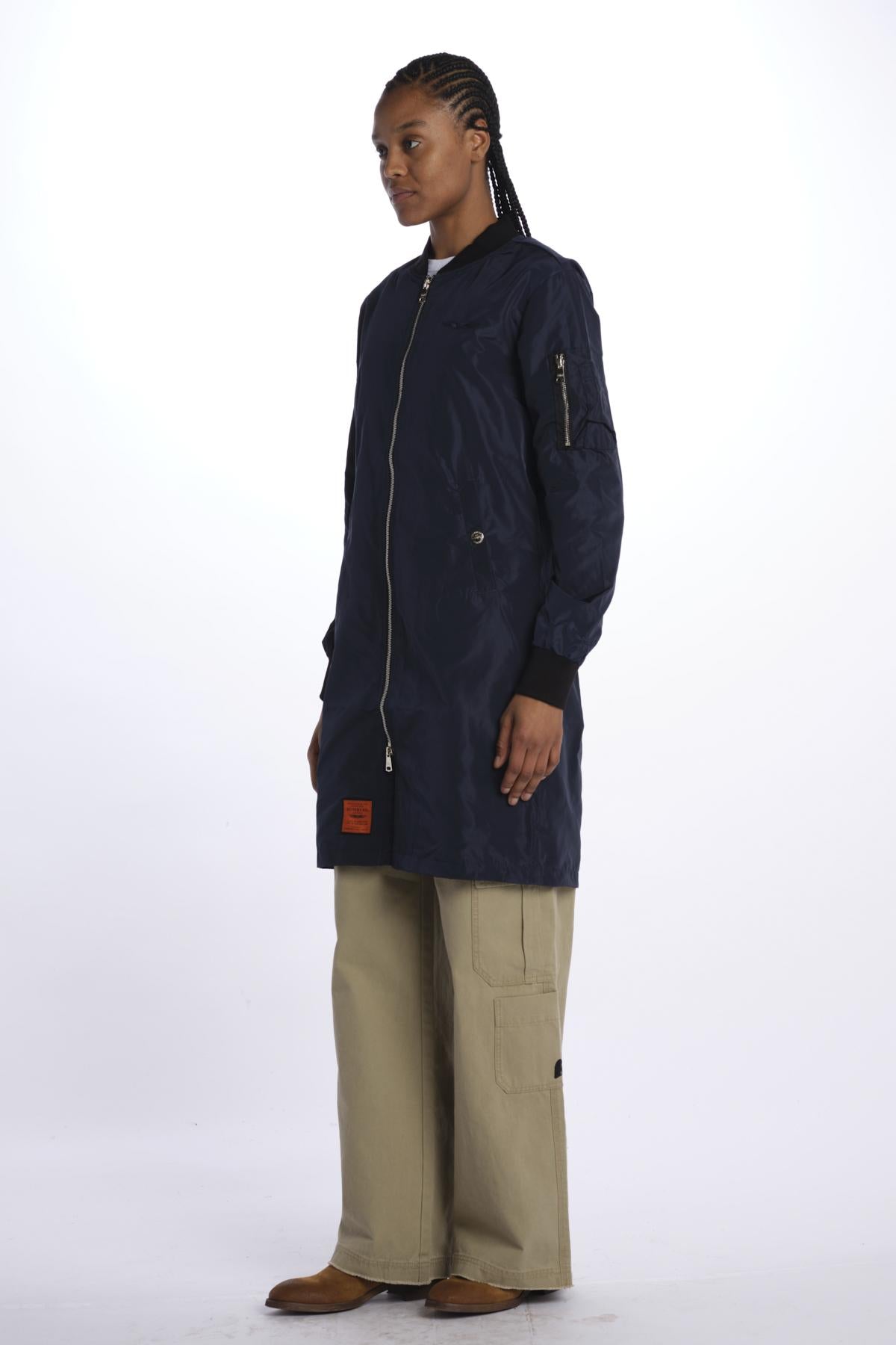 bombers original MA105NAVY