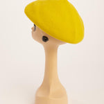 kopka accessories WOLLENROLLUPYELLOW