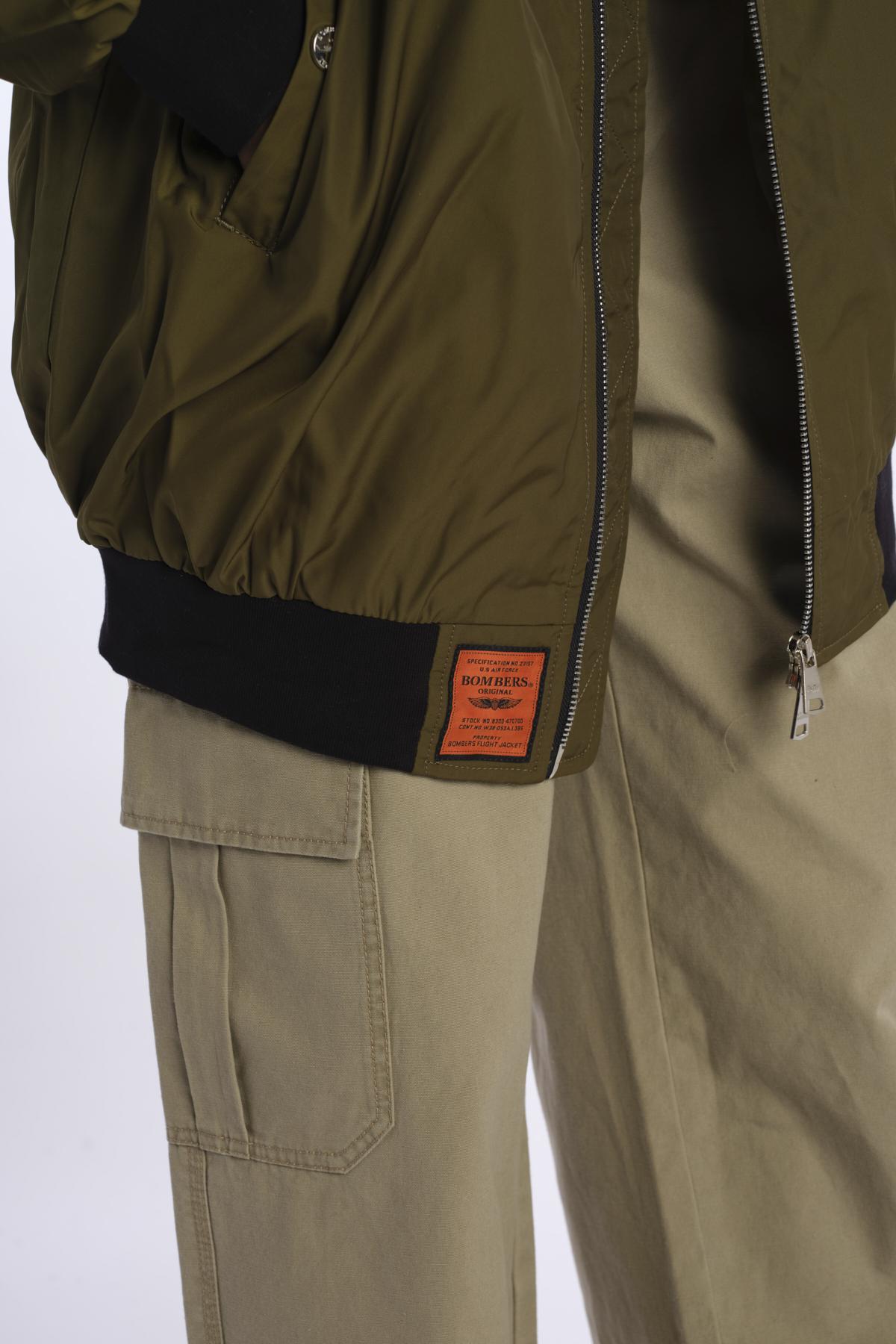 bombers original MA204KHAKI