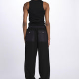 phillip lim 51268MLYBLACKMIDNIGHT