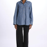 vanessa bruno 3HVA33V09714CHAMBRAY