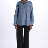 vanessa bruno 3HVA33V09714CHAMBRAY