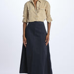 true avenue ELENACITYGABARDINEBLUE