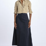 true avenue ELENACITYGABARDINEBLUE