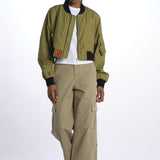 bombers original MA202LIGHT KHAKI