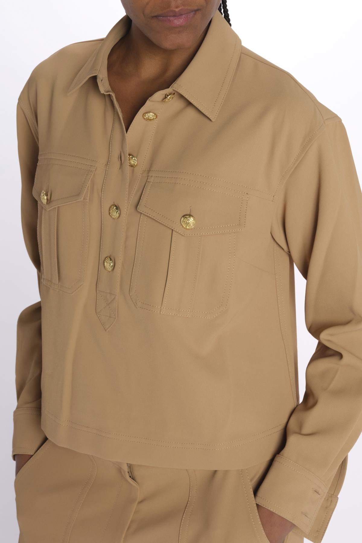 veronica beard CP3241142KHAKI