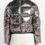 perfect moment NEVADA DUVET JACKET W30006391854ARGENTO