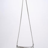 zadig & voltaire LWBA02561SILVER020