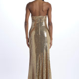 halston JUN GOWN10112241-2635