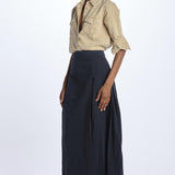 true avenue ELENACITYGABARDINEBLUE