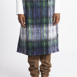 sofie d'hoore SECRETWOMOWOVEN GREEN TARTAN