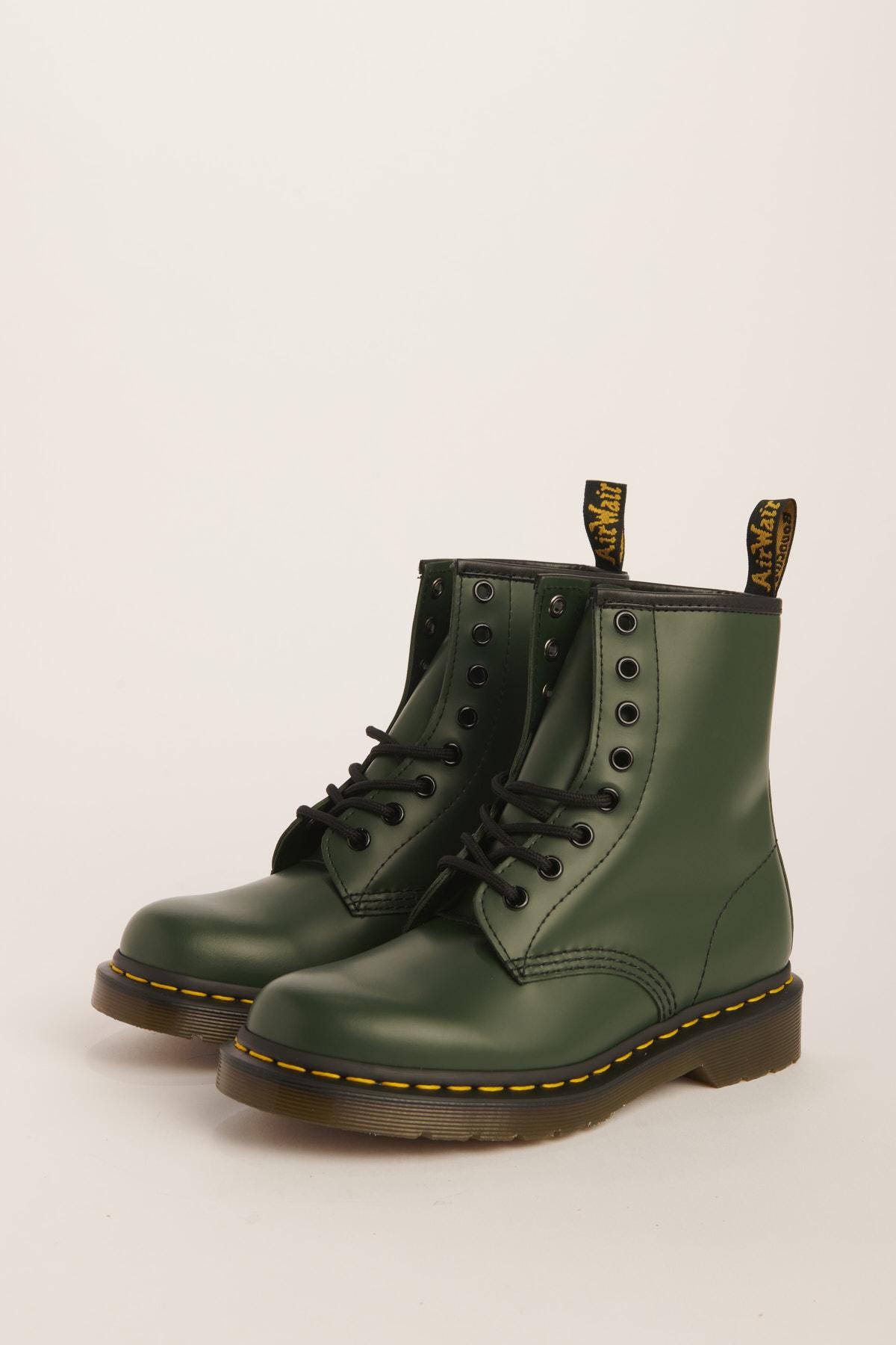 dr martens 146011822207GREENSMOOTH